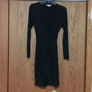 Form-fitting Banana Republic mini dress